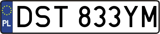 DST833YM