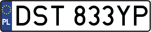 DST833YP