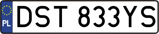 DST833YS