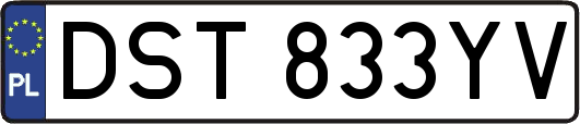 DST833YV