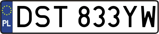 DST833YW
