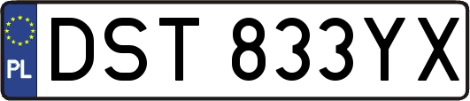DST833YX