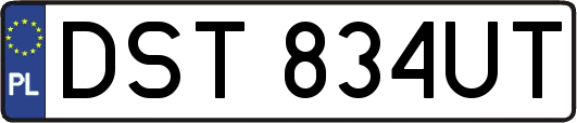 DST834UT