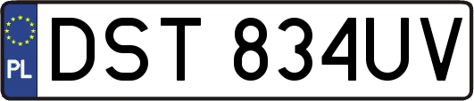 DST834UV