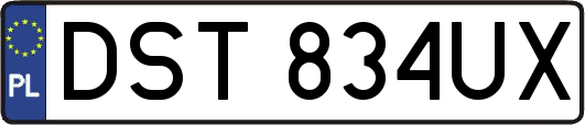 DST834UX