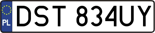 DST834UY