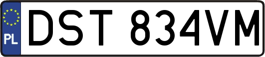 DST834VM