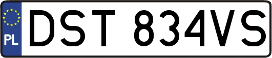DST834VS