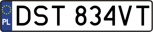 DST834VT