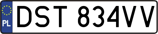 DST834VV