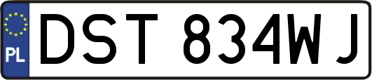 DST834WJ