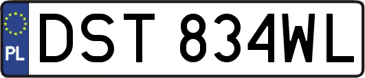 DST834WL