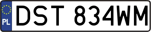DST834WM