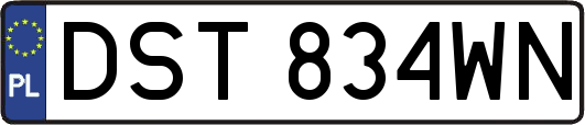 DST834WN