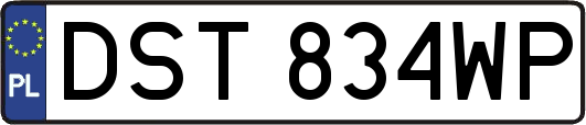 DST834WP