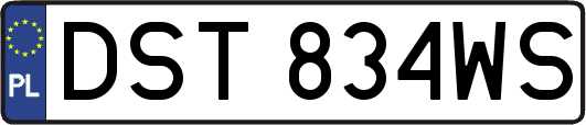 DST834WS
