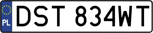 DST834WT