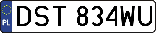 DST834WU