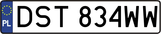 DST834WW