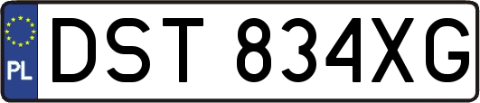 DST834XG