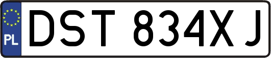 DST834XJ