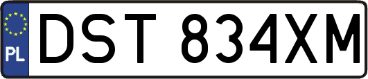 DST834XM