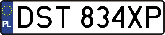 DST834XP