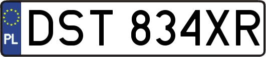 DST834XR