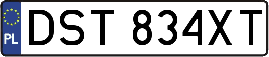 DST834XT