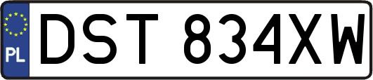 DST834XW