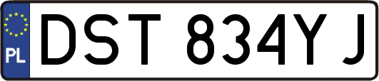 DST834YJ