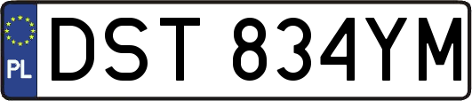 DST834YM