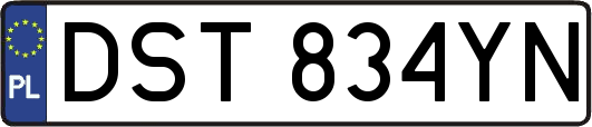 DST834YN