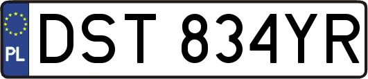 DST834YR