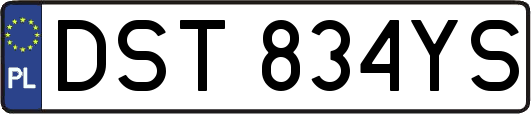DST834YS