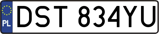 DST834YU