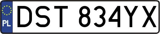 DST834YX