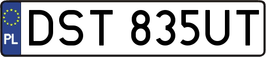 DST835UT