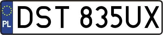 DST835UX
