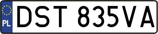 DST835VA