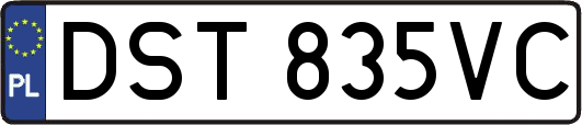 DST835VC