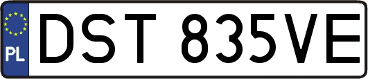 DST835VE