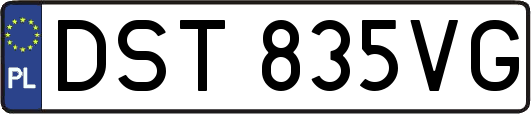 DST835VG