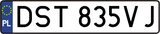 DST835VJ