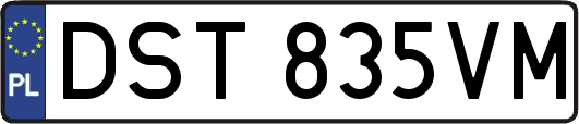 DST835VM