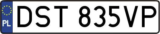 DST835VP