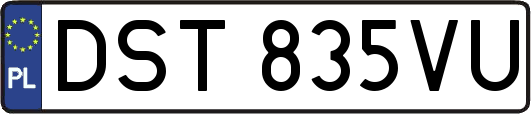 DST835VU