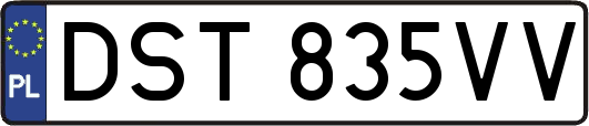 DST835VV