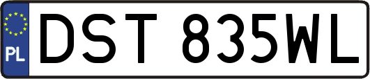 DST835WL