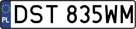 DST835WM